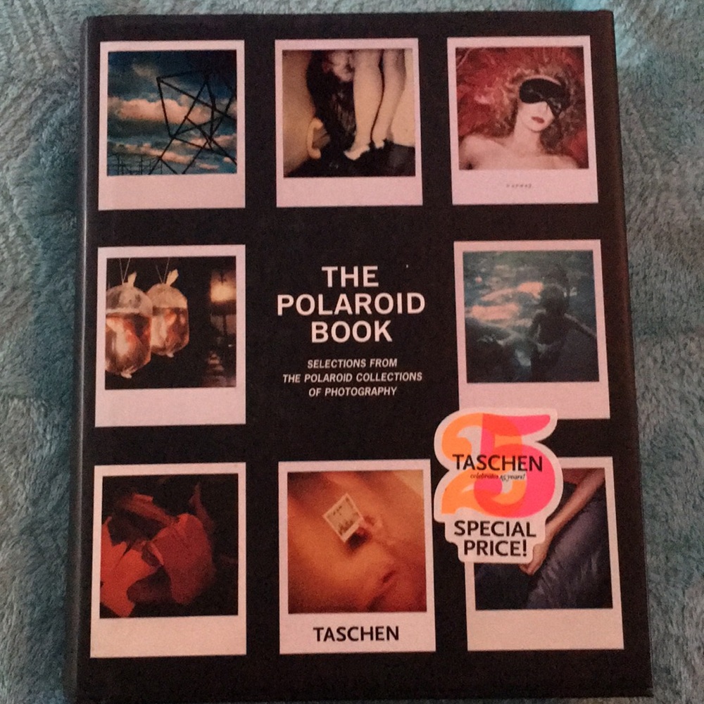 Polaroid Book